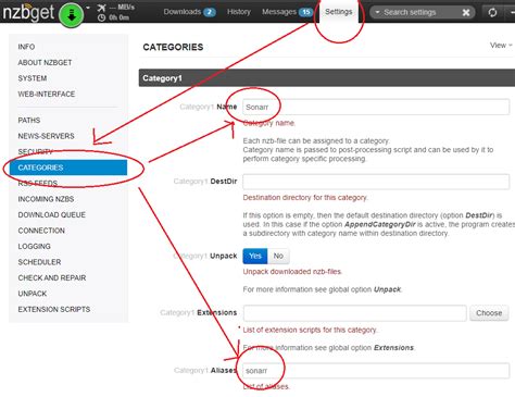 sonarr indexers|Configuring your Usenet Provider and Indexer with Sonarr/Radarr .
